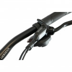 Horský bicykel Climber 29" MTB Hliníkový Shimano oranžová